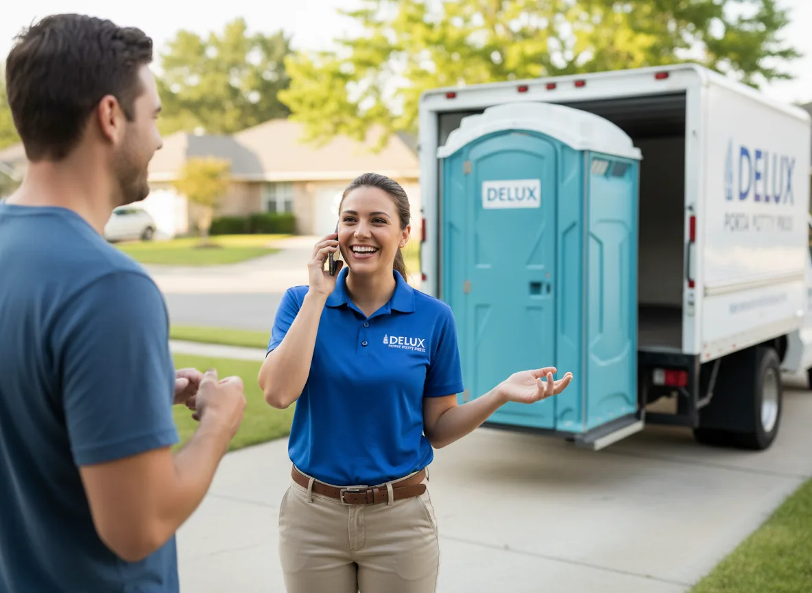 Long-Term Portable Toilet Rental Syracuse, NE FAQs